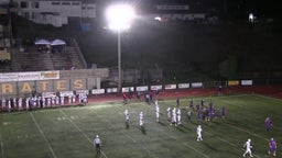 Marshfield football highlights Marist Catholic High School