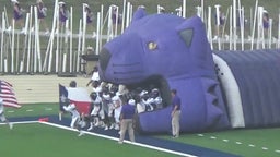 Willis football highlights Lake Creek High School