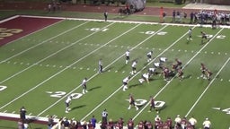 Willis football highlights Magnolia West High School