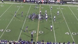 Willis football highlights College Station High School