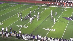 Willis football highlights Lake Creek High School