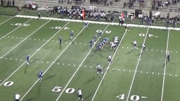 Willis football highlights New Caney High School