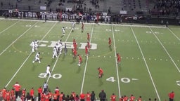 Willis football highlights Caney Creek High School
