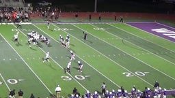 Willis football highlights A&M Consolidated High School