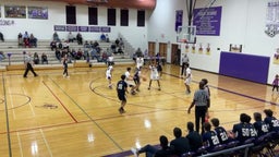 Glendale Prep Academy basketball highlights Sedona Red Rock High School