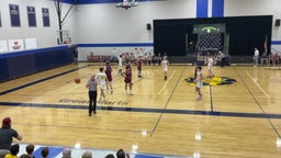 Glendale Prep Academy basketball highlights Northland Prep Academy High School