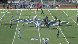 North Broward Prep football highlights Archbishop McCarthy High School