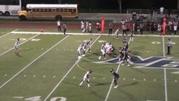 Joseph Griseta's highlights Miami Christian School