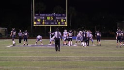 Christian Dohler's highlights Coral Springs Charter High School