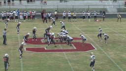 Olympic Heights football highlights West Boca Raton High School