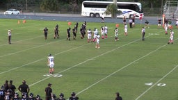 Kevin Braggs's highlights Coral Shores High School