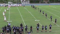 Michael Milanese's highlights Coral Shores High School