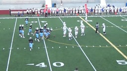 Darin Robertson's highlights Shawnee Mission East