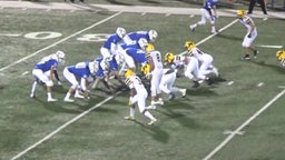 Gardner-Edgerton football highlights Shawnee Mission West