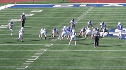 Gardner-Edgerton football highlights Olathe West High School 