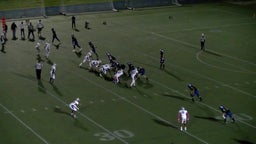 Blue Ridge football highlights Atlantic Shores Christian High School