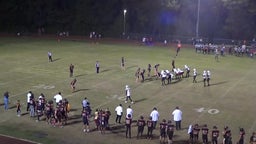 Andrew Nash's highlights West Sabine High School