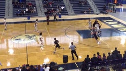 North Andover basketball highlights Lawrence High School