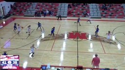 Milford girls basketball highlights Winton Woods High School