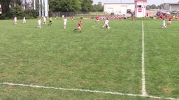 Milford soccer highlights Archbishop McNicholas High School