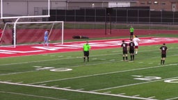 Milford soccer highlights Oak Hills High School