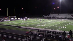 Milford soccer highlights Anderson High School