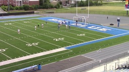 Milford soccer highlights Hamilton High School