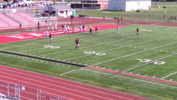 Milford soccer highlights Madeira High School