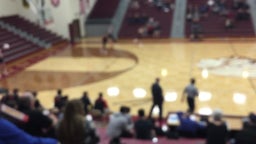Milford basketball highlights Lebanon High School 