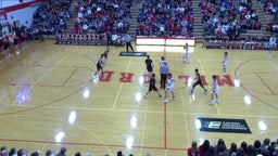 Milford basketball highlights Loveland High School