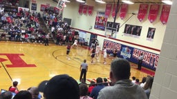 Milford basketball highlights Kings High School