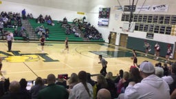 Milford basketball highlights Little Miami High School