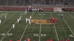 Amir Adams's highlights Mission Bay High School