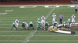 Cuero football highlights Jerry Rossett Highlight