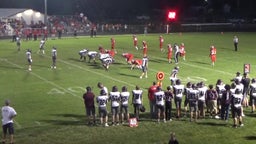 Casey-Westfield football highlights Robinson High School