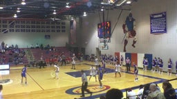 Fountain-Fort Carson basketball highlights Rampart High School