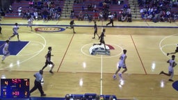 Fountain-Fort Carson basketball highlights Palmer High School