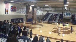 Fountain-Fort Carson basketball highlights Pine Creek High School