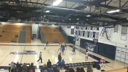 Fountain-Fort Carson basketball highlights Poudre High School