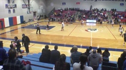 Fountain-Fort Carson basketball highlights Pine Creek High School