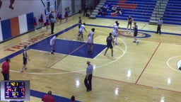 Fountain-Fort Carson basketball highlights Air Academy High School