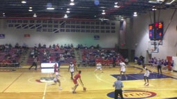 Fountain-Fort Carson basketball highlights Liberty High School