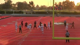 Temecula Valley football highlights Valley View High School