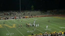 Temecula Valley football highlights Murrieta Valley High School