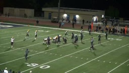 Temecula Valley football highlights Vista Murrieta High School