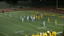 Matthew Lindquist's highlights Chaparral High School