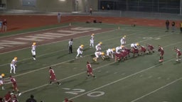 Darius Knight's highlights Mission Hills High School