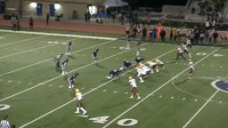 Temecula Valley football highlights Vista Murrieta High School