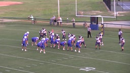 Florence Christian football highlights The Kings Academy