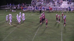 Chase Williams's highlights Florence Christian High School